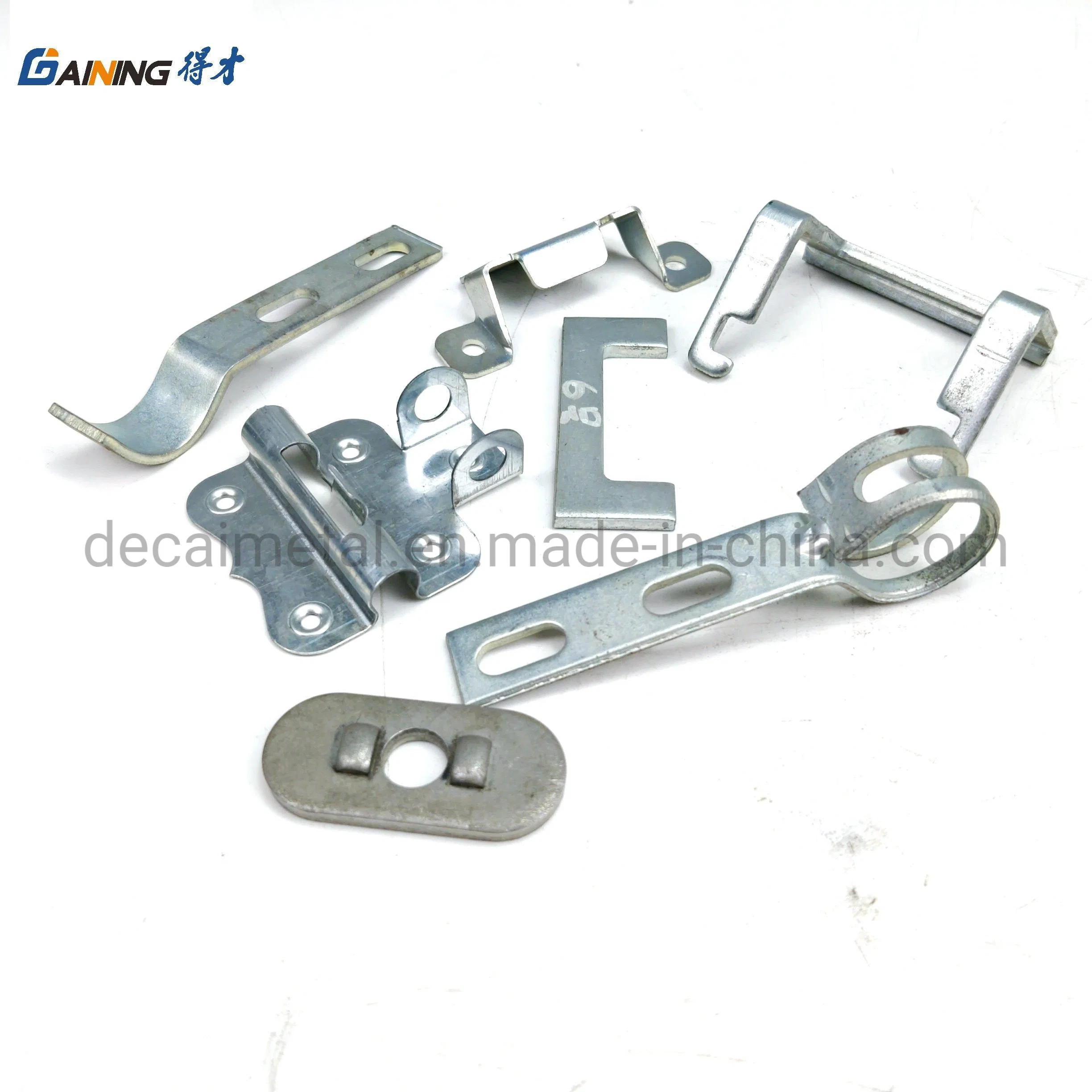 Factory Sheet Metal Fabrication Aluminium Stainless Steel Stamping Metal Stamping Parts