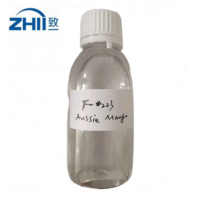 Zhii Concentrated Fruit Flavor Food Additive Flavour E-Juice Flavor E-Liquid Austraila Milk Chocolate Flavor for Based Pg Vg