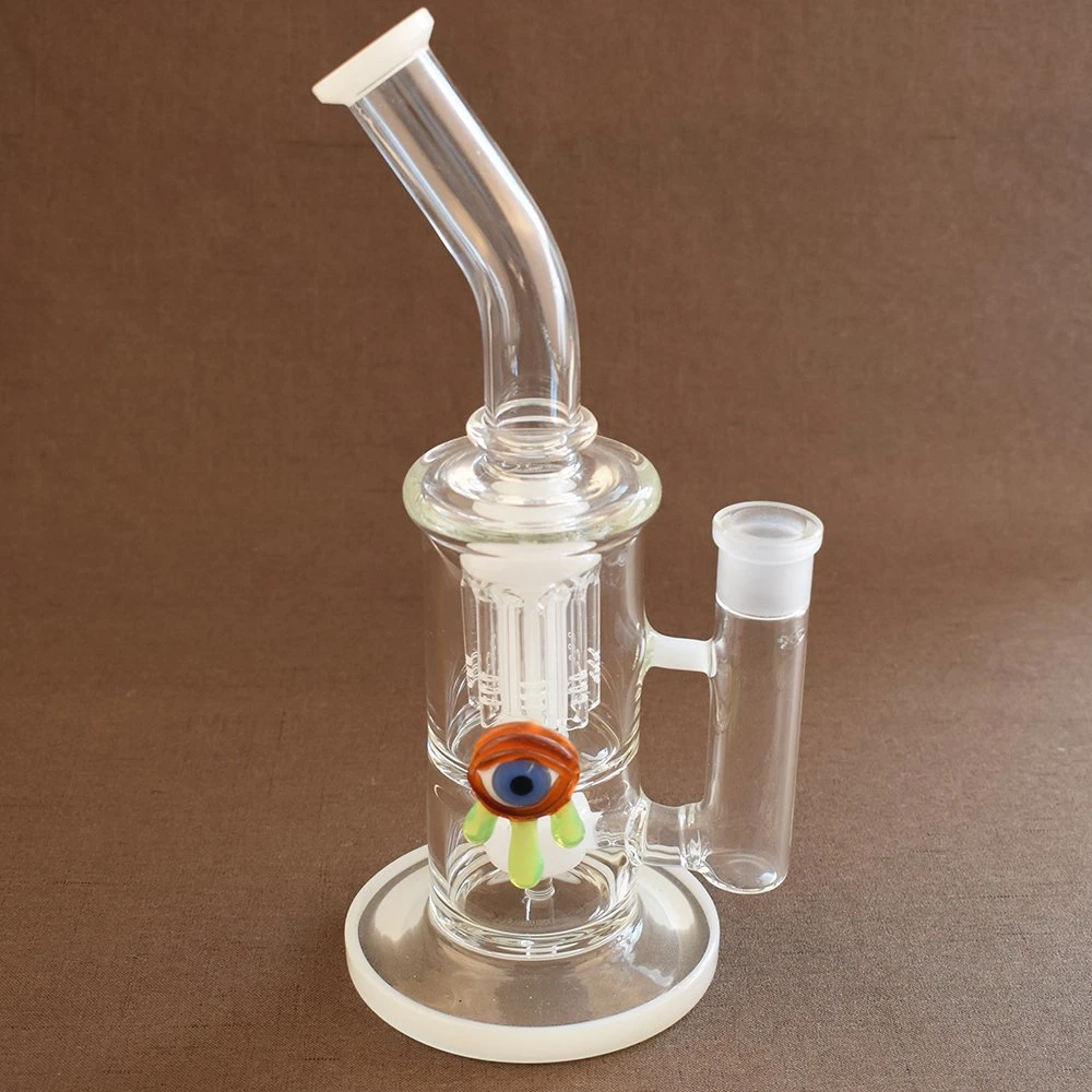 Vente en gros de pipe à eau en verre pour fumer, narguilé à gravité, rig DAB, shisha