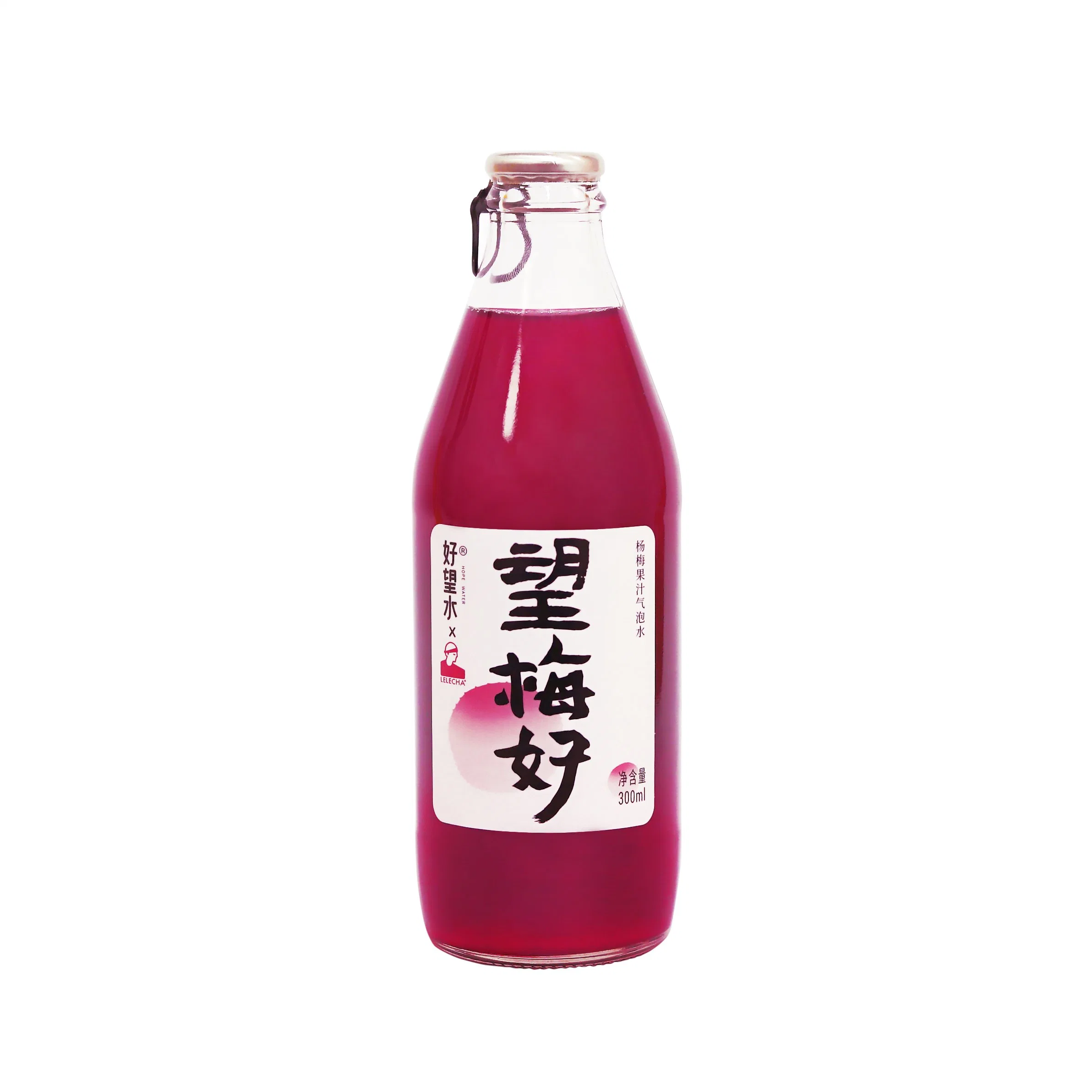 Sparkling Waxberry Beverage 300ml 1*24 Bottle Drink Soda