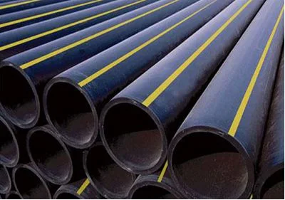 2019 HDPE PE100 Water Drainage Pipes and Fittings for Construction