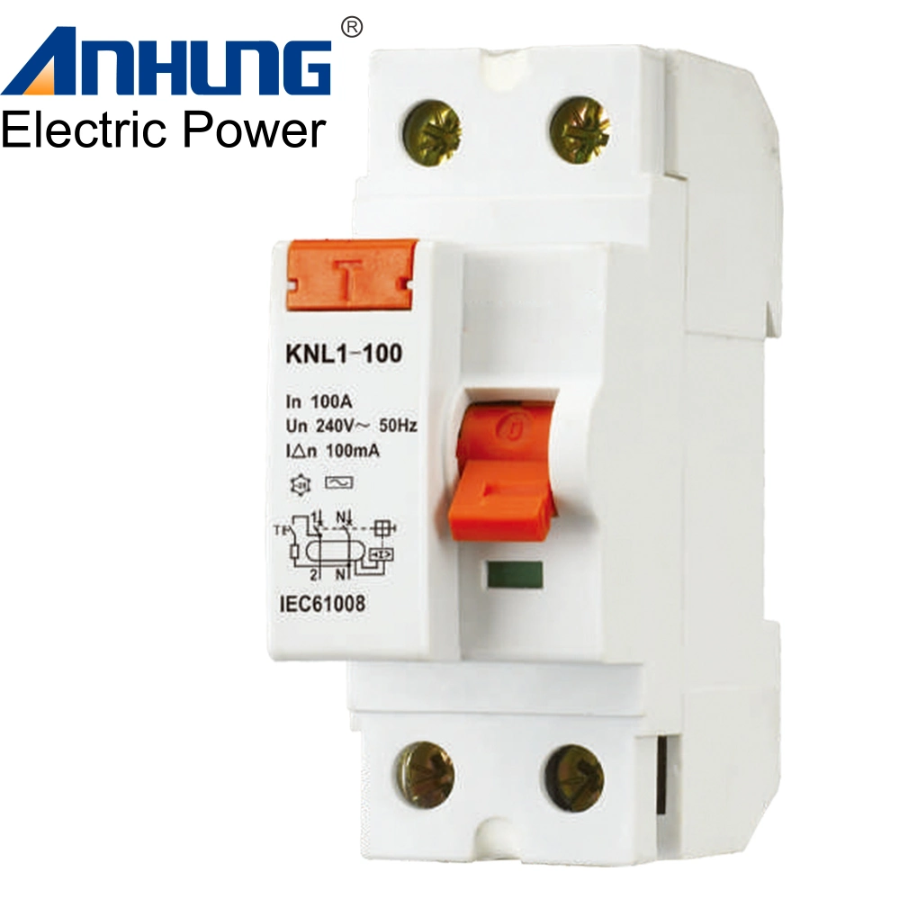 Ahl1-100 Seies Miniature Circuit Breaker