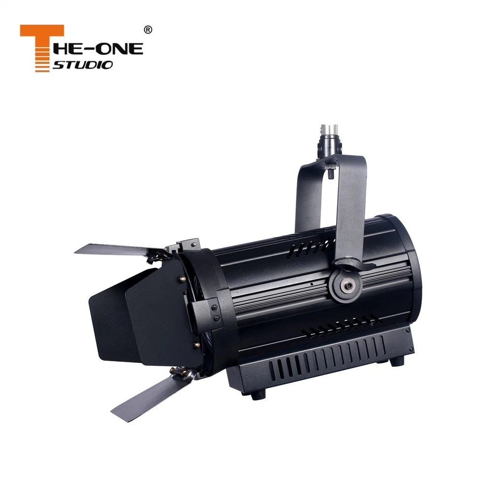 Led  100W Fanless Stage Fresnel With Zoom