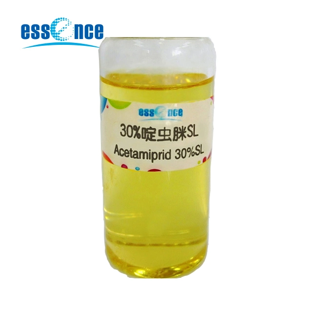 CAS 135410-20-7 insecticida líquido pesticida 30% SL Acetamiprid