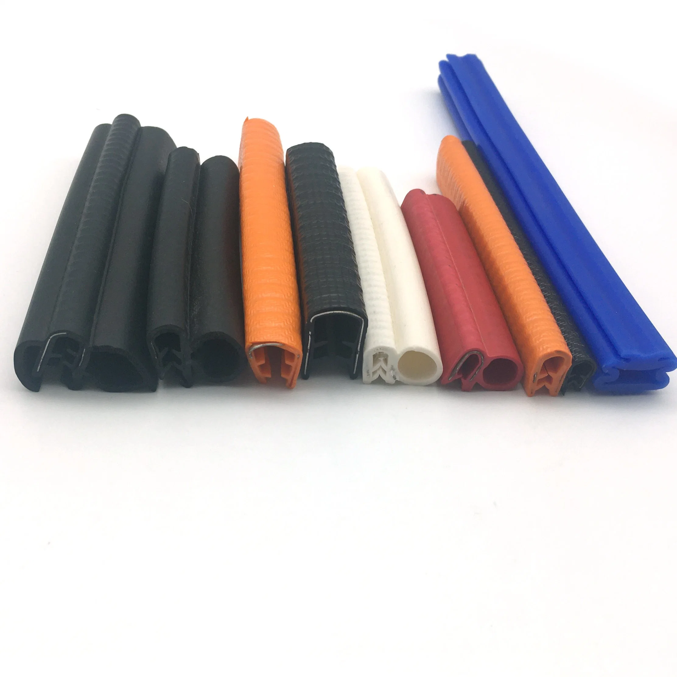 Wholesale/Supplier Protective Rubber Various Colors for Door Window H Channel Glazing Door Sealing Strip Rubber Strips