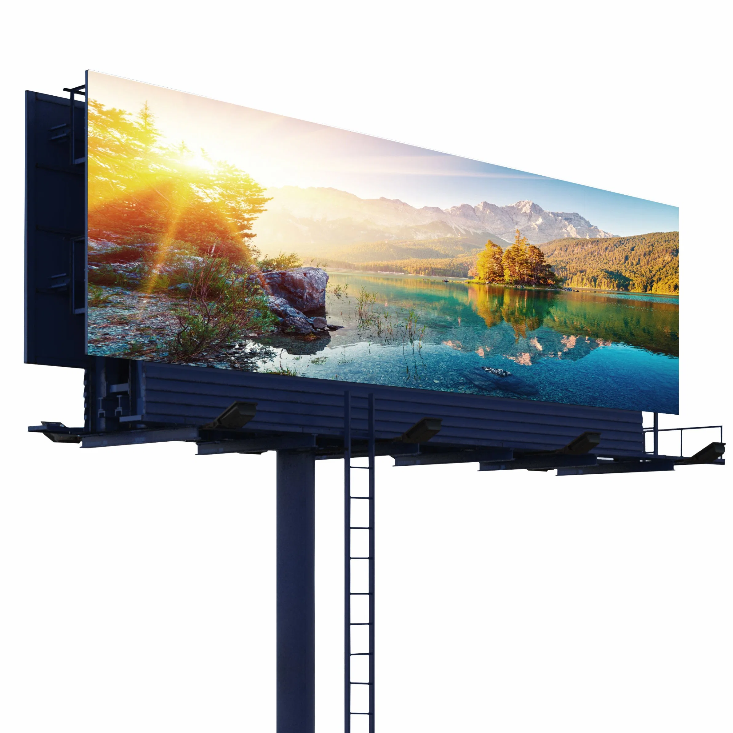 Lofit LED Wall 320*160 P3 P4 P5 P6 P8 P10 Outdoor 3.9mm LED Panel Display