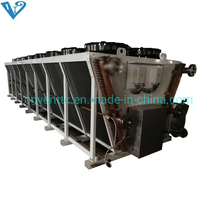 Venttk Industrial Dry Cooler Industrial Evaporative Air Cooler