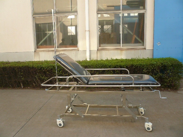 Stainless Steel! ! Medical Stretcher Equipment (THR-E-5)