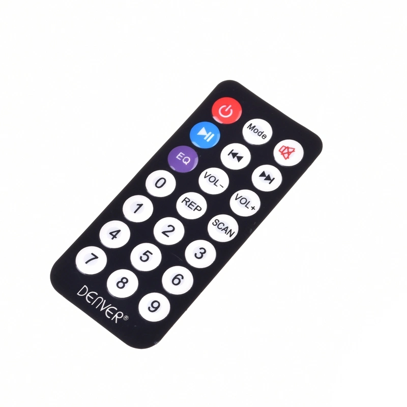 Diseño personalizado de mejor venta Lexan impreso adhesivo para TV/Accesorios de cocina