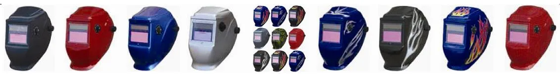 Galaxy1000 Series Auto Darkening Welding Helmet