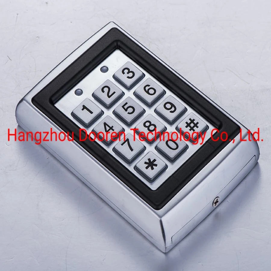 Remote Access Control Keypad Reader