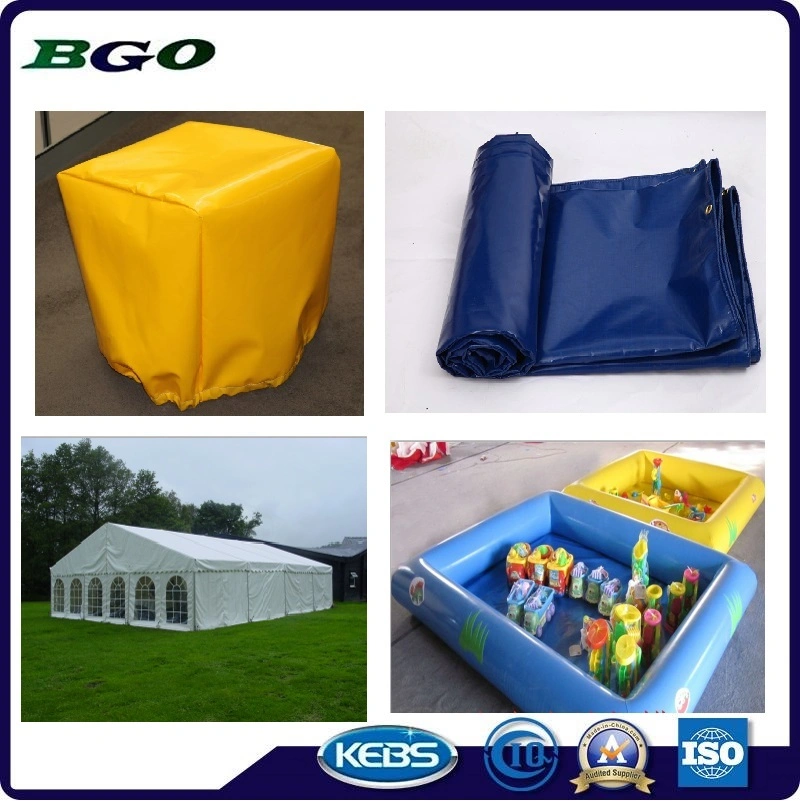 OEM Tarpaulin Processing PVC Bag