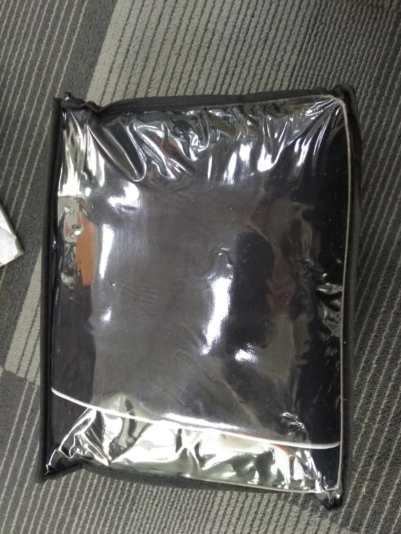 2mm Single Laminated Foam PVC Universal Car Seat Cover