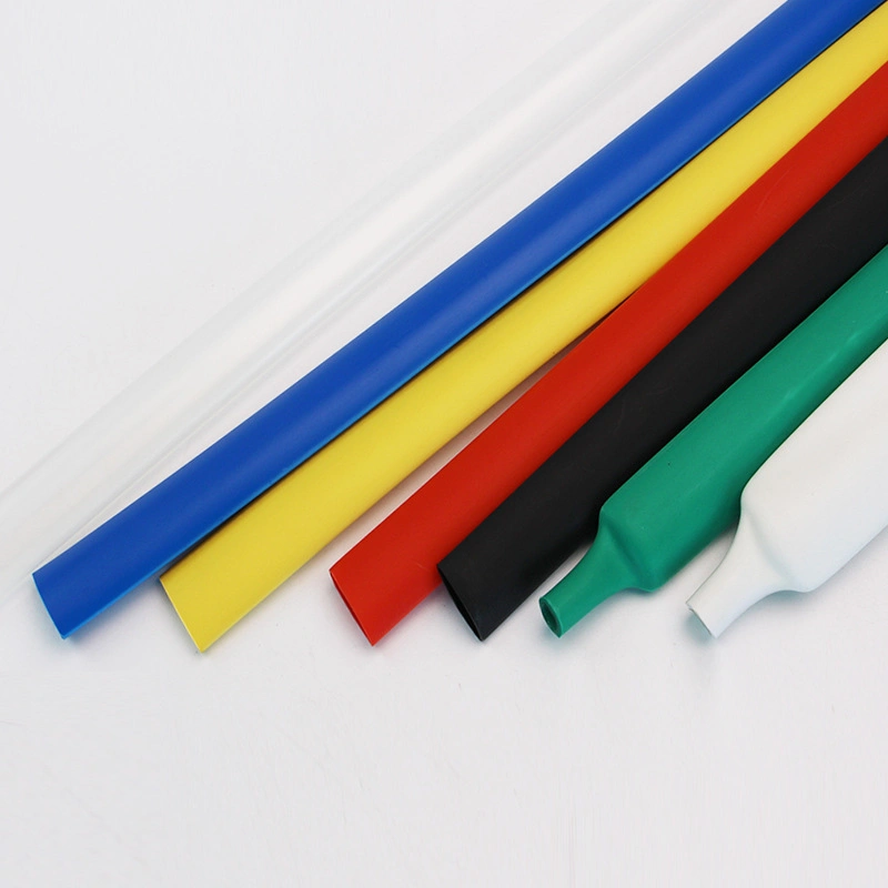 1kv EVA Material 12mm Diameter Heat Shrink Tube