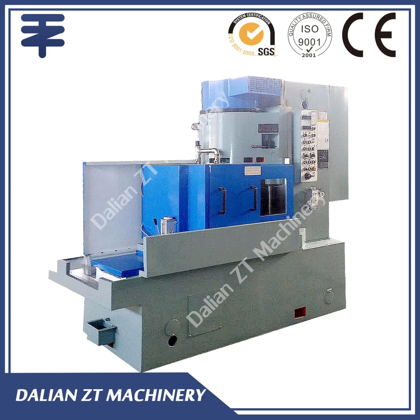High Efficiency Vertical Spindle Surface Grinding Machine for Automobile Components, Bearing and Magnetic Material