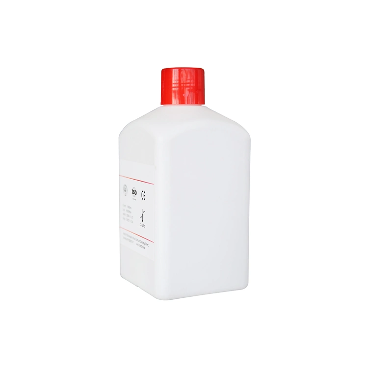 Analizador de Hematología Mindray serie M-53 reactivos M-53leo I Lyse 1L/4L Con código de barras