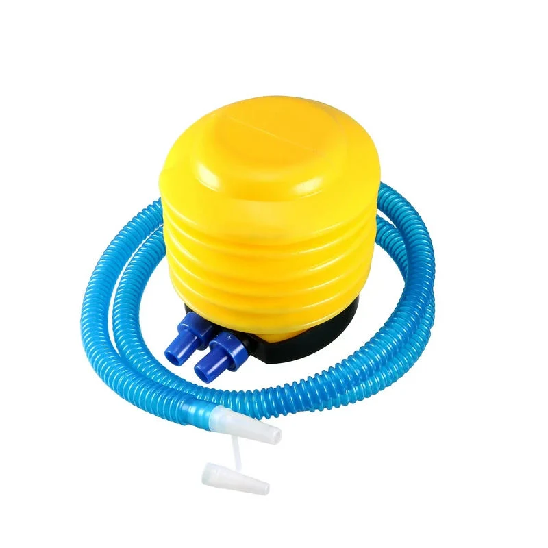 Plastic Foot Air Pump Inflatable Toy Balloon Balls Mattress Inflator with Good Price