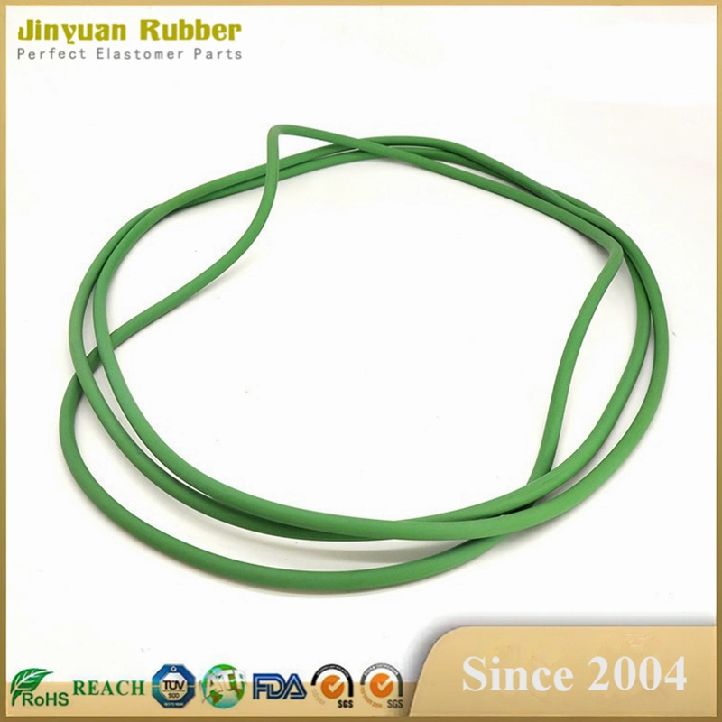 Free Sample China Manufacturer O Ring NBR FKM Vmq HNBR EPDM Ffkm Sealing Gasket Rubber Seal Ring