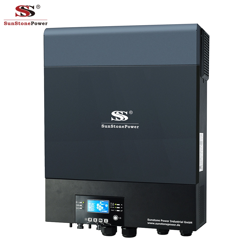 Sunstone Power Solar Power Inverter off Grid System 24V 4kw