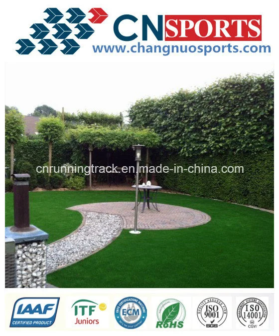 Artificial Turf/Artificial Grass for Landscaping and Leisure Area