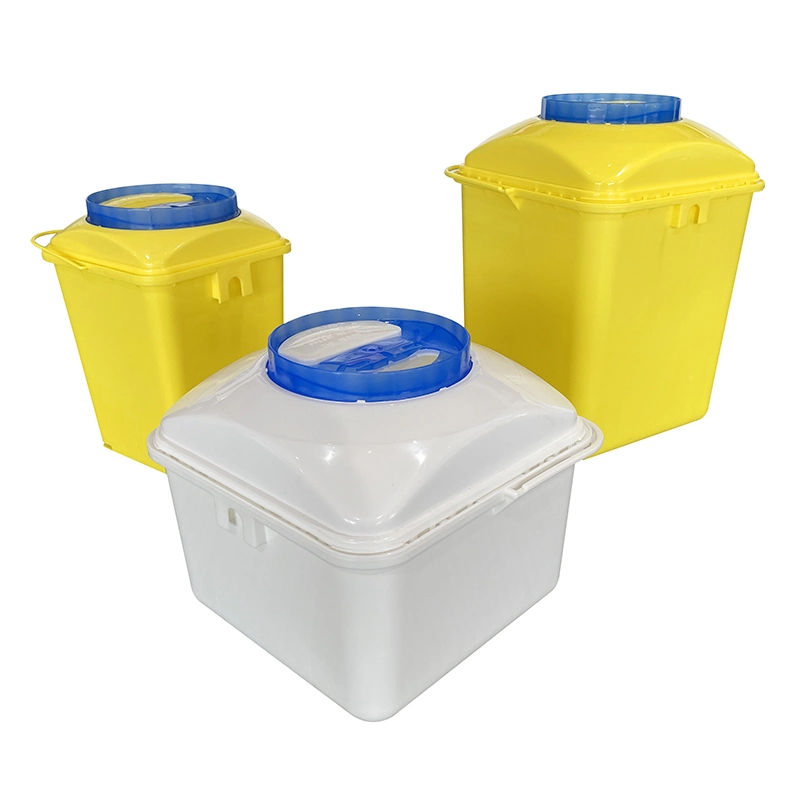 Disposable Supplies Tips Biohazard Tattoo Waste Sharp Bin Container