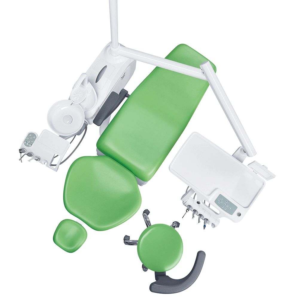 Electro Hydraulic Dental Unit and Dental Chair