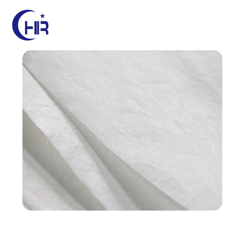 HDPE 45GSM Flash Non Woven Fabric for Filter Mask & Protective Coverall