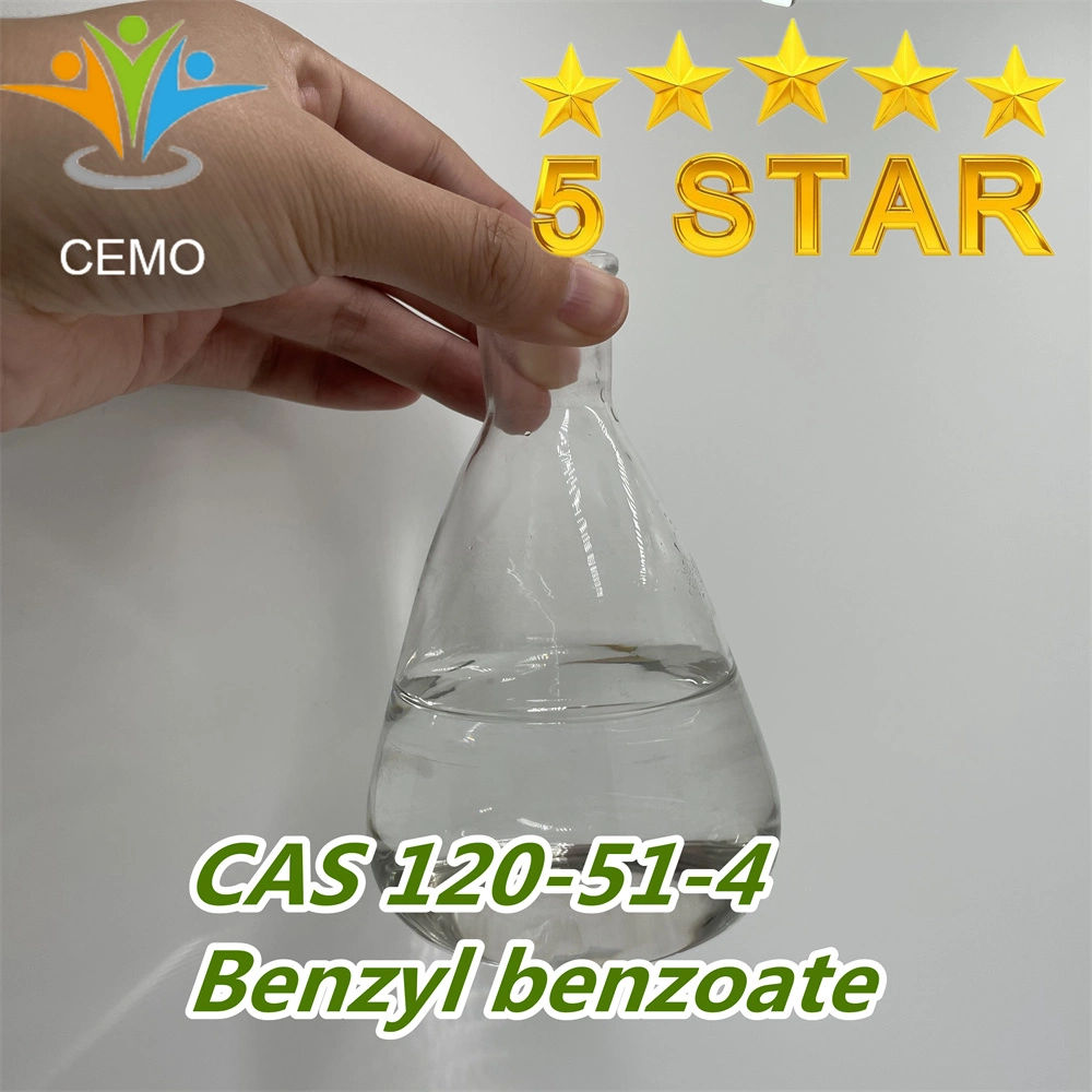 Hot Sale Food Additive CAS 120-51-4 Benzyl Benzoate