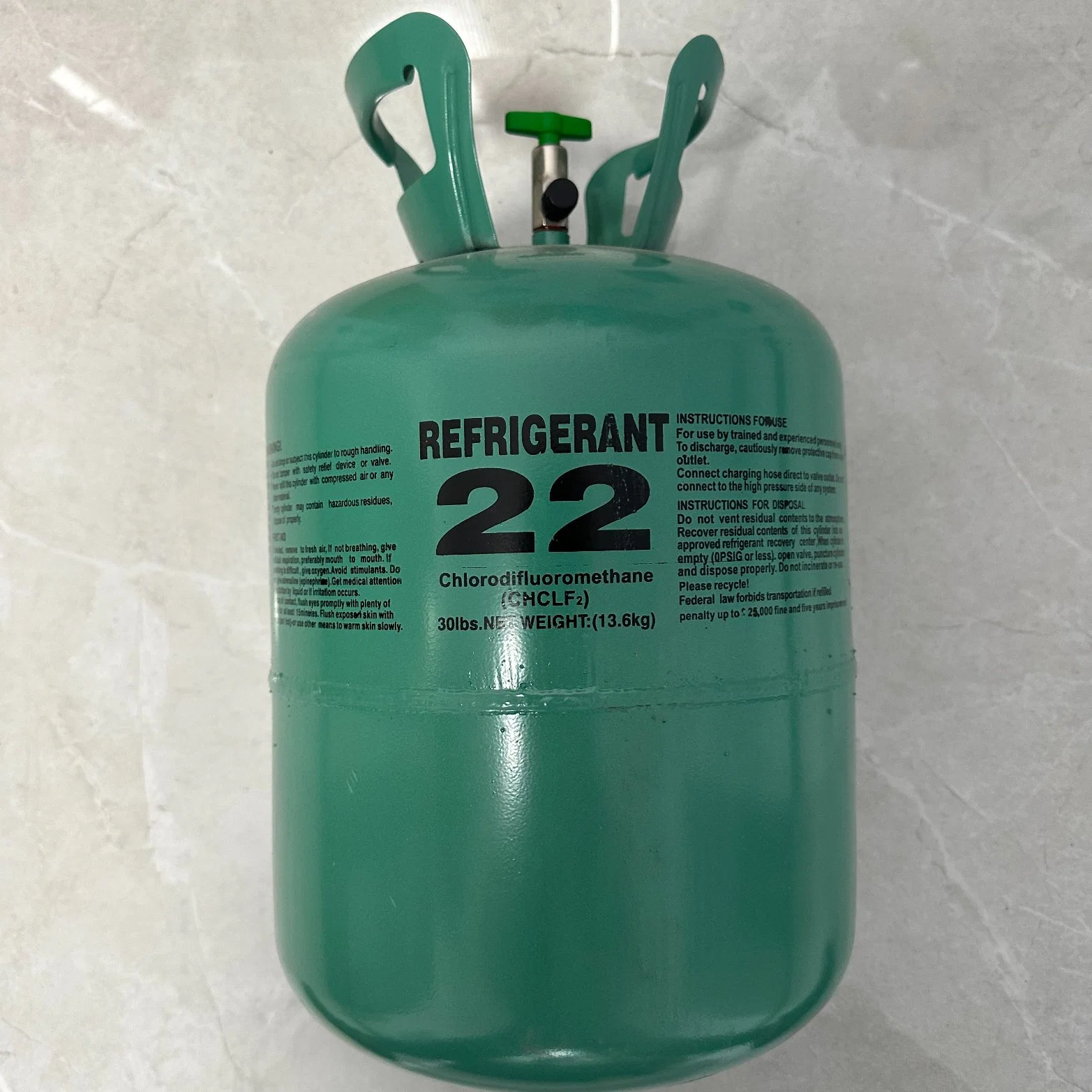 Best Selling Refrigerant Gas R22A