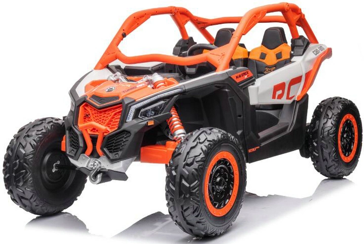 Licensed Can Am Marverick UTV Kids Elctric Ride on Car with 2.4G Remote Control