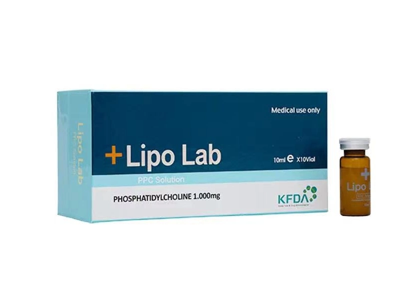 10ампул*10мл Корея Lipo Lab Lipolab Phosphatidylcholine Ppc Липолиз ЭБУ системы впрыска