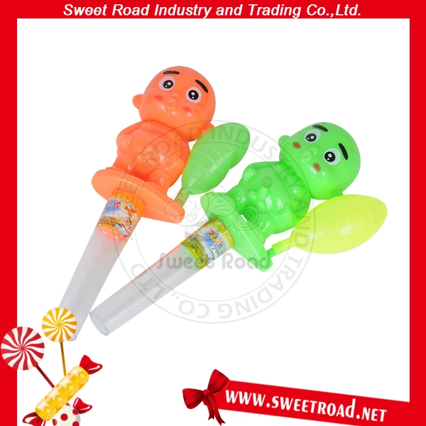 Hot Sale Plastic Little Boy Toy Candy