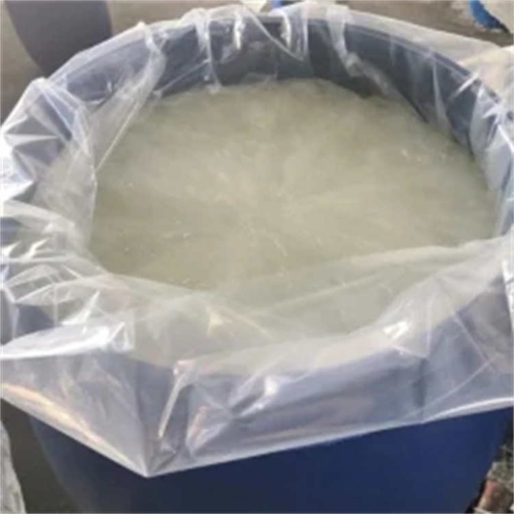 Sodium Lauryl Ether Sulfate 28% for Detergent Manufacturing Sodium Lauryl Ether Sulfate SLES 70% 170kg Drum