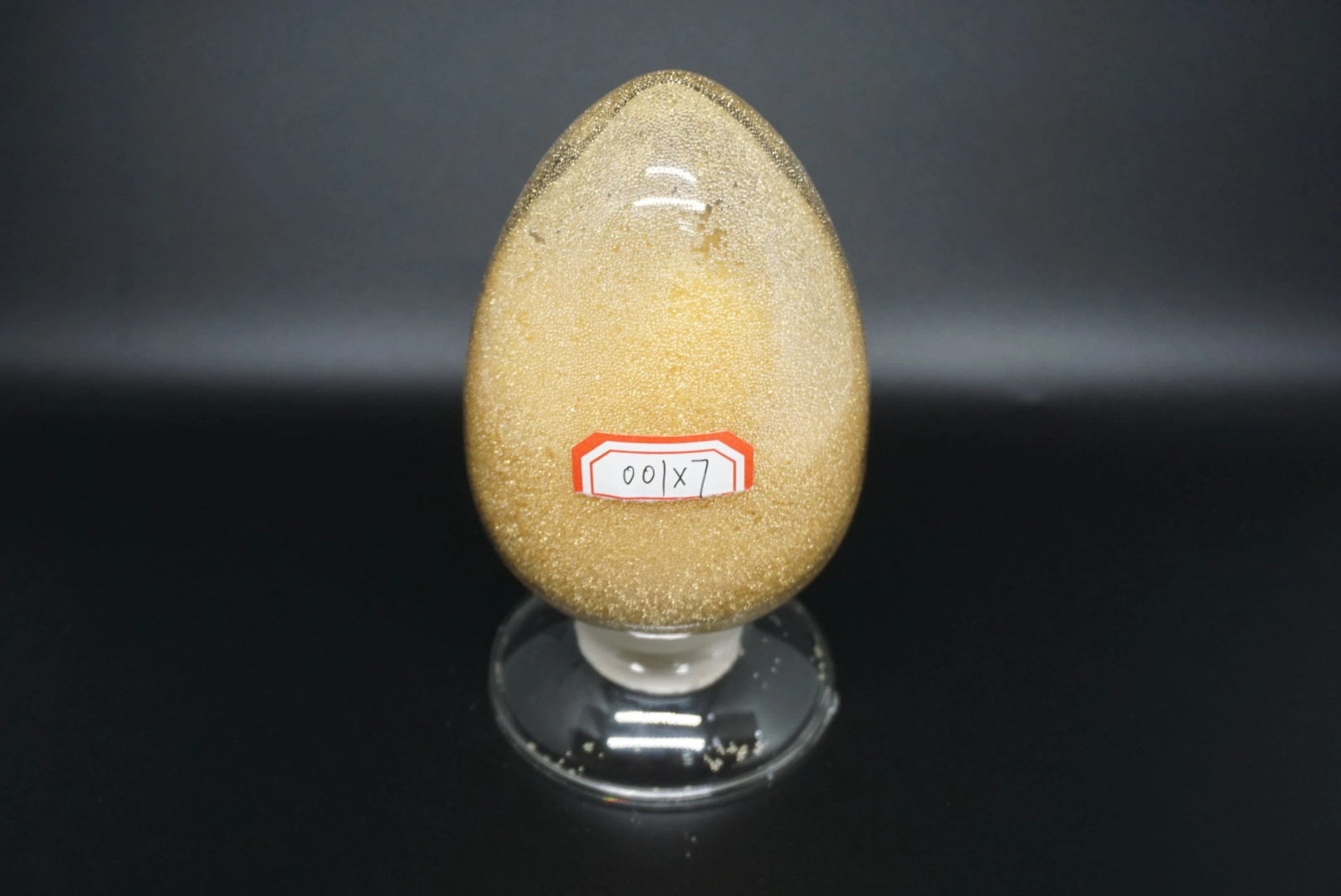 001*7 Food Grade Styrene Series Gel Strong Acid Ion Exchange Resin-Cation Exchange Resin