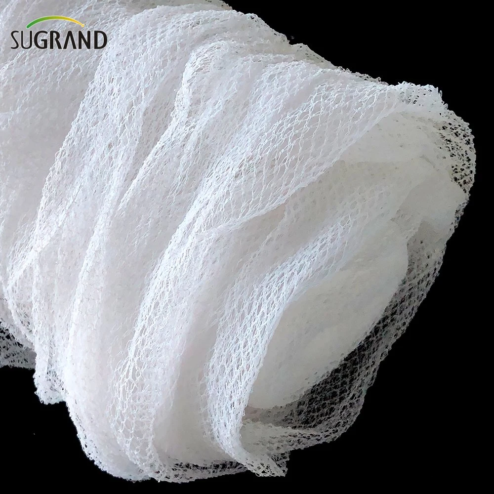 Plastic Knotless Monofilament Anti Bird Control Netting