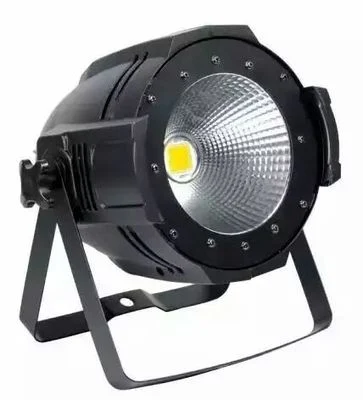 Warm White COB 100W LED PAR Light Stage Equipment