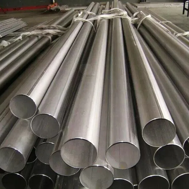 316L Stainless Steel Precision Seamless Pipereferenc