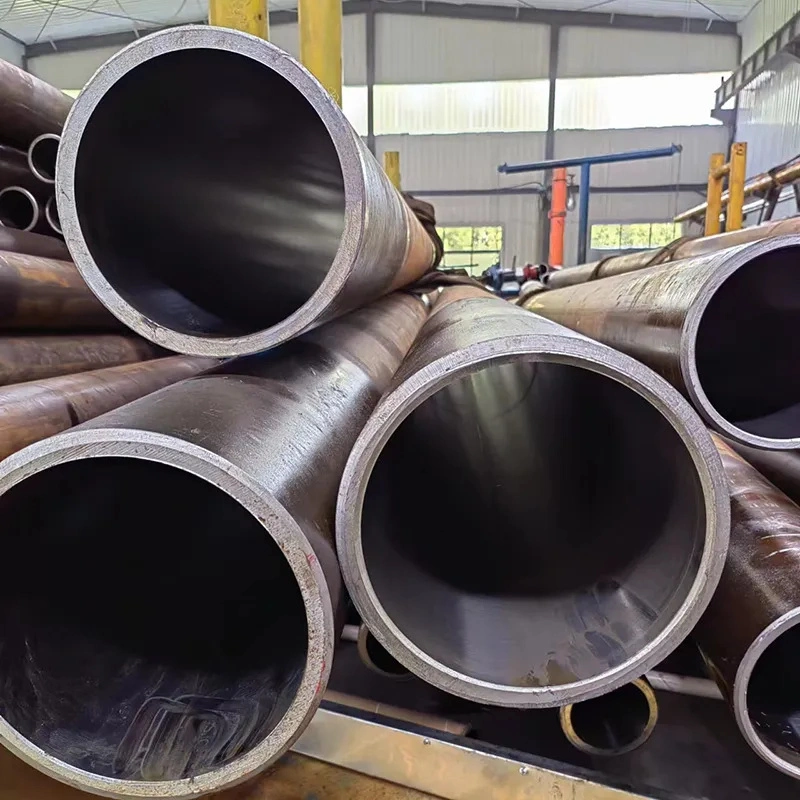 Pipeline Transport Alloy Steel Tube and Pipe with A335 Grade