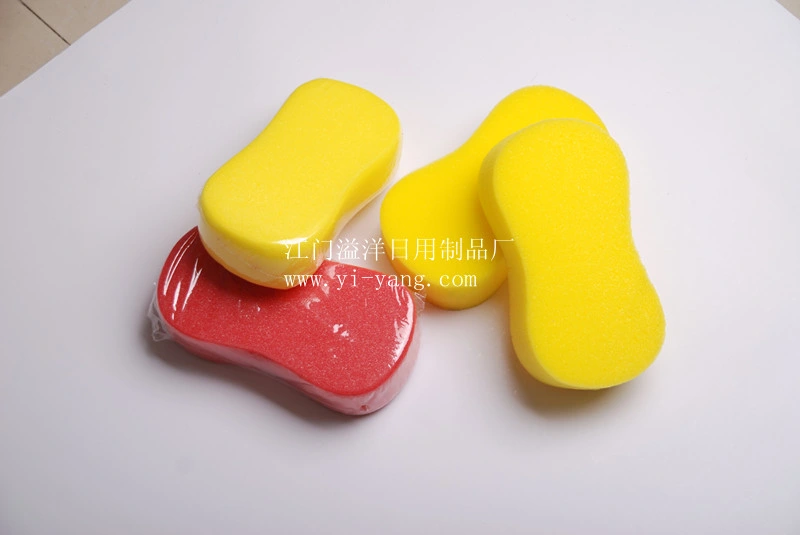 Bath and Car Cleaning Soft Sponge (YW04)