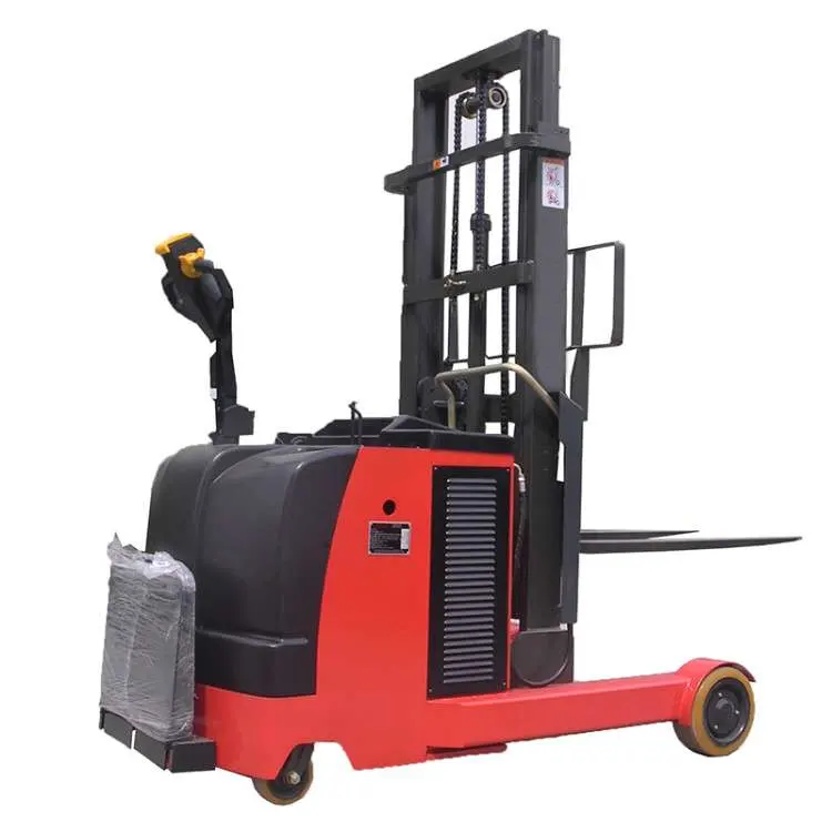 Forward-Moving Manual Hydraulic Diesel Forklift Reach Fork Lift Trucks