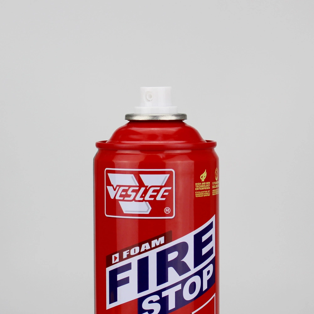 Stop Car Fire Foam Fast Easy Use Portable Fire Extinguisher