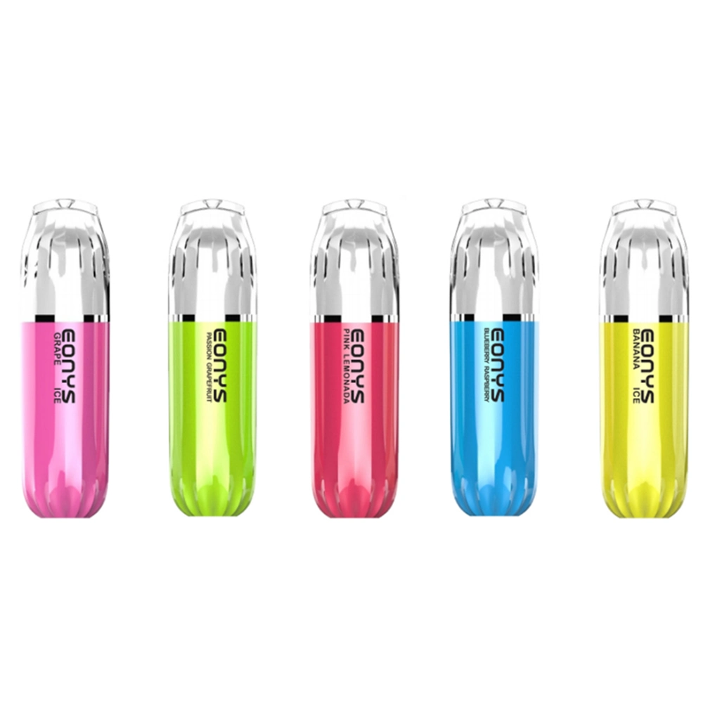Factory Price 5% Empty 1ml Pod Pen Disposable/Chargeable Vape Eonys 1500 Puffs