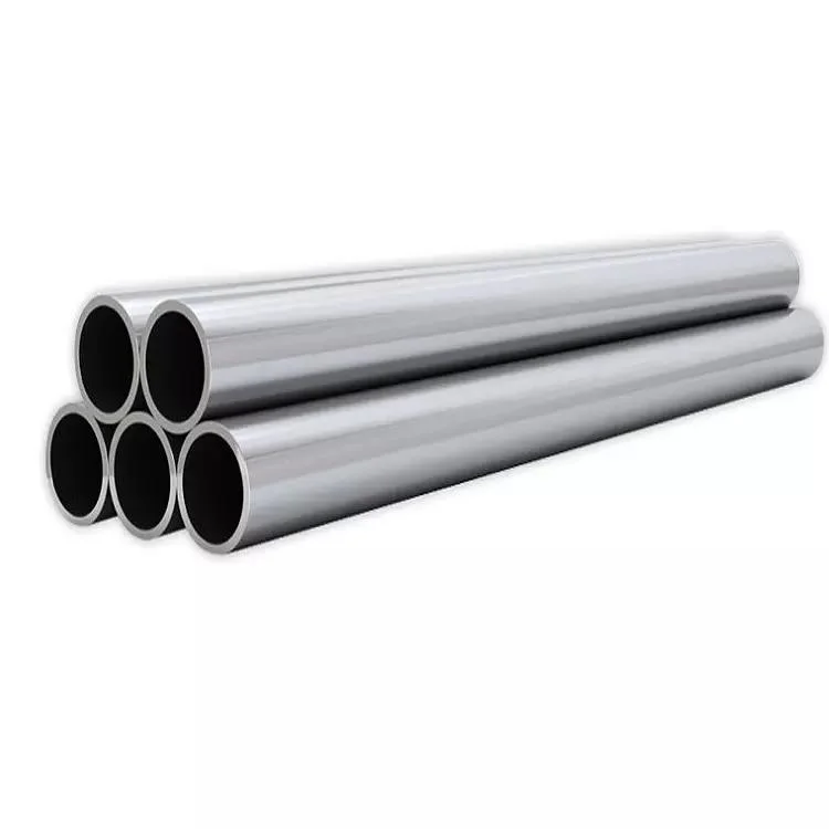 Trade Assurance Inconel 600 601 617 625 713 718 725 Nickel Alloy Pipe Hastelloy C276 C22 Incoloy 800 825 Monel 400 K500 Nickel Pipe