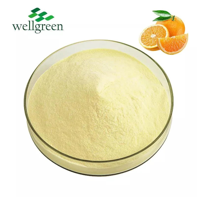 100% Natural Peel Instant Juice Concentrate Blood Flavour Fruit Tang Drink Dry Flavor Sweet Orange Powder