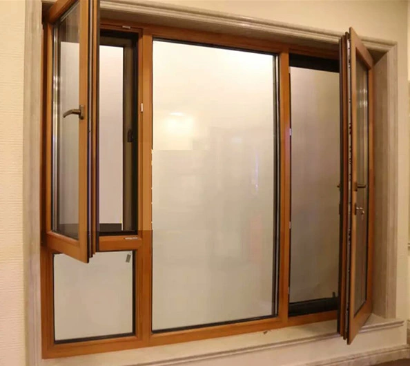 Hot Selling with Ss Security Mesh Glass Window Prices Aluminum Sliding Casement Windows