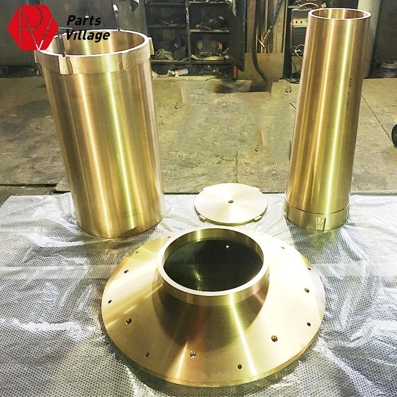 Cone Crusher Parts Suit for Metso Main Frame Pin Bushing outer Bushing