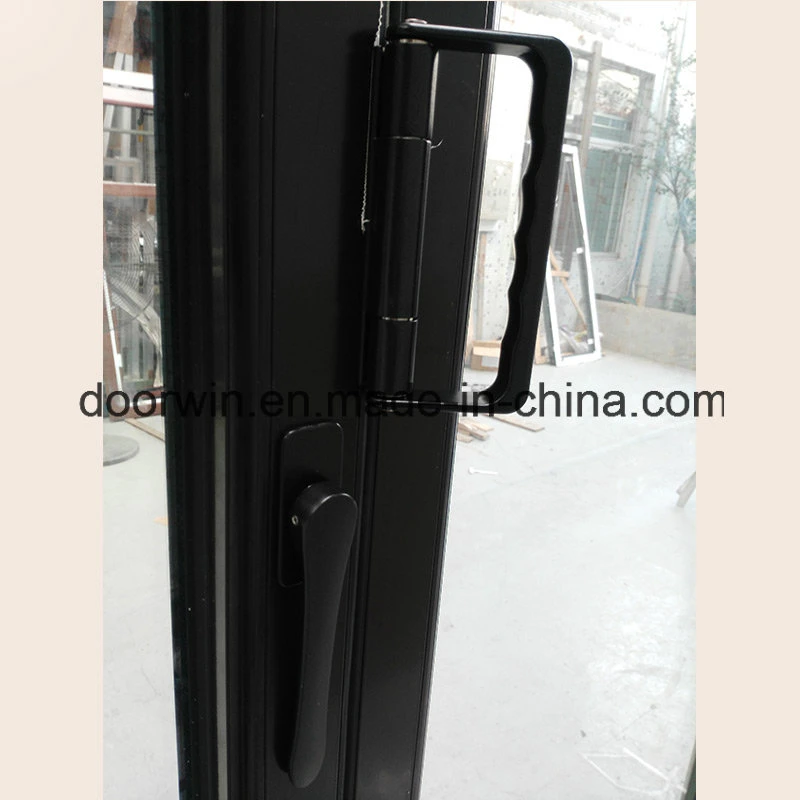 Duable Thermal Break Aluminium Bi-Folding Door