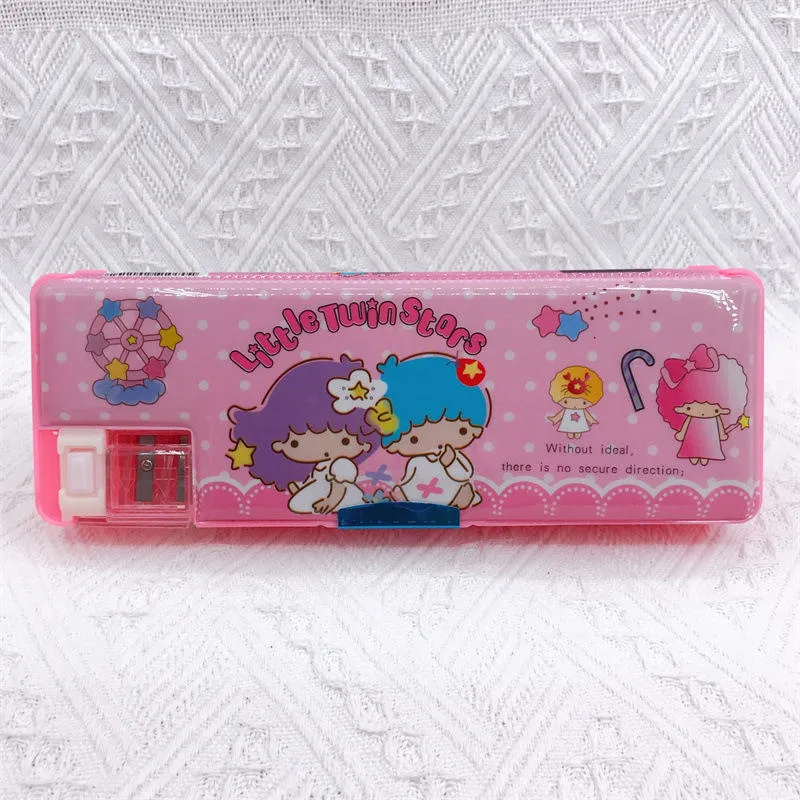 Multifunction OEM Children&prime; S Metal Pencil Case