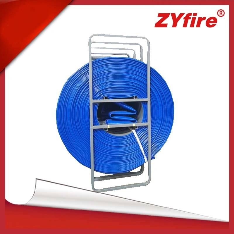 China Manufacturel Stable Production Fire Reel Fighting Equipment Garden Potable Water Hose