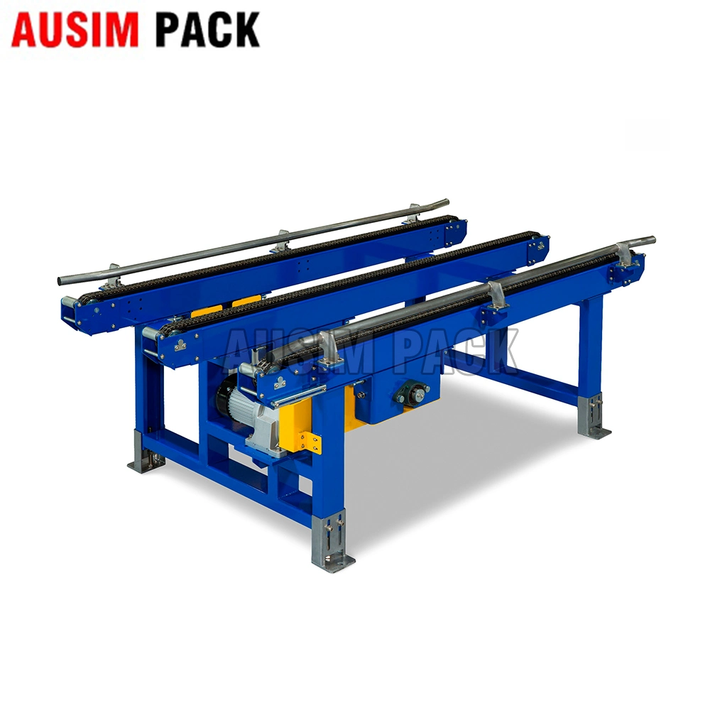 Fully Automatic High quality/High cost performance Customized Electric Motorized Pallet Roller Conveyor System Conveyor Drive Rollers